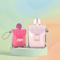 QQ Bang Perfume 150K Drag Enkeltsmak Type-C Oppladbar Norge Engros