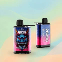 Bang 28K Puffs – 28 000 drag med tilpassbar iskontroll engangsvape Norge Engros