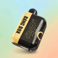 Bang Box 42K 42 000 pust Norge Engros 3D-krummet skjerm dobbelt modus