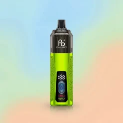 FUMOT Altera 50K 10ml Påfyllbar 0,4Ω Dual Mesh 1300mAh MTL/DTL Norge Engros