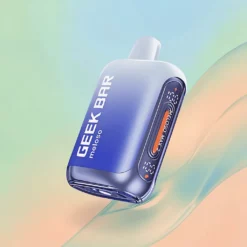 Geek Bar Meloso Max 2 12K 16ml 1,1Ω Dual Mesh 650mAh Luftstrøm Norge Engros