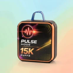 Geek Bar Pulse 2 25K Hubba Edition 16ml 0.8Ω Dual Mesh 800mAh Norge Engros