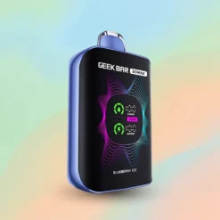Geek Bar Somax 80K 80 000 trekk, dobbel tank, 820 mAh, normal/puls, Norge Engros