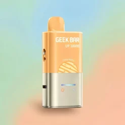 Geek Bar Up 10000 Ferdigfylt Pod Kit 20mg 2ml+10ml Dual Tank Norge Engros